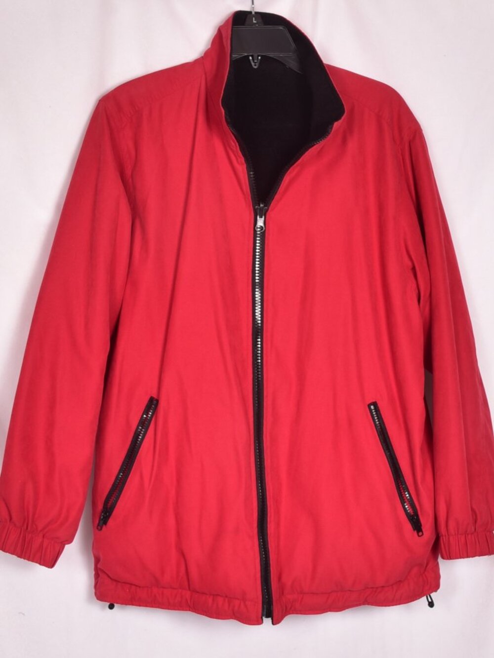 Coat Collectibles Reversible Woman's Jacket Size Large